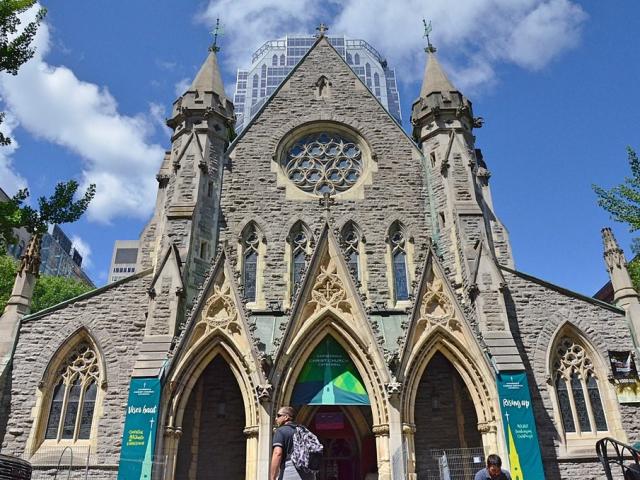 Christ Church Cathedral (Montreal)
