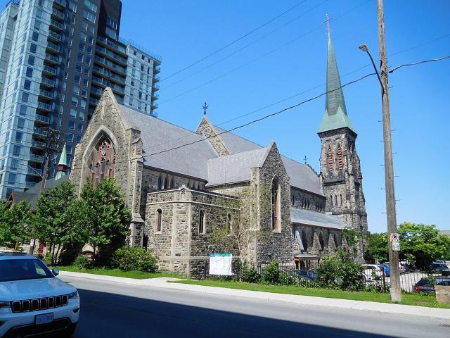 كاتدرائية كنيسة المسيح (أوتاوا)