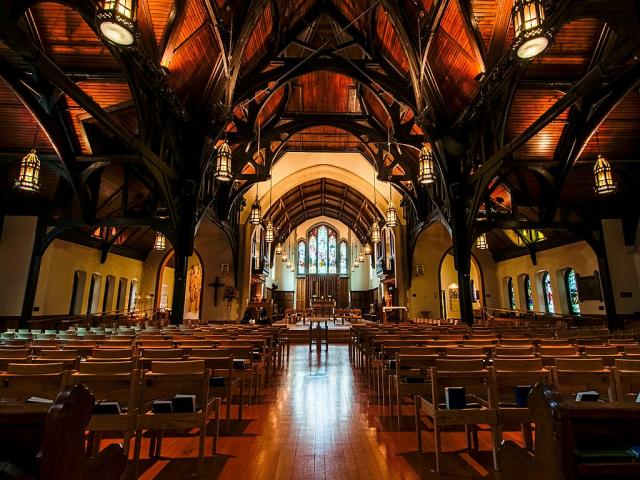 كاتدرائية كنيسة المسيح (فانكوفر)