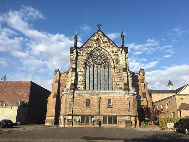 كاتدرائية كنيسة المسيح (هاميلتون)