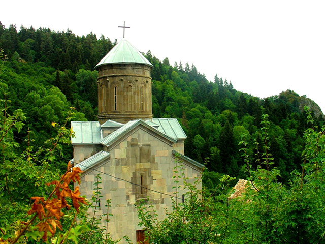 Chulevi Monastery