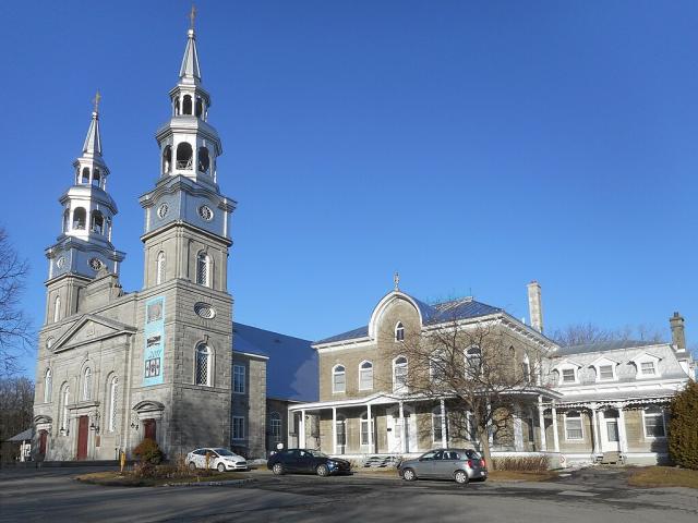 كنيسة زيارة السيدة العذراء مريم