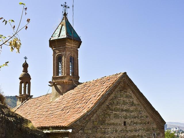 Church of Saint George (Kldisubani)