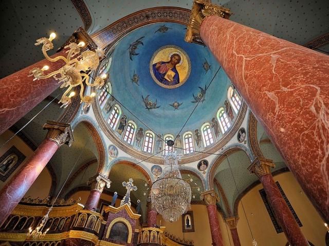 كنيسة القديس جورج، القاهرة