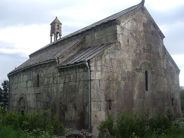 كنيسة ثيوتوكوس