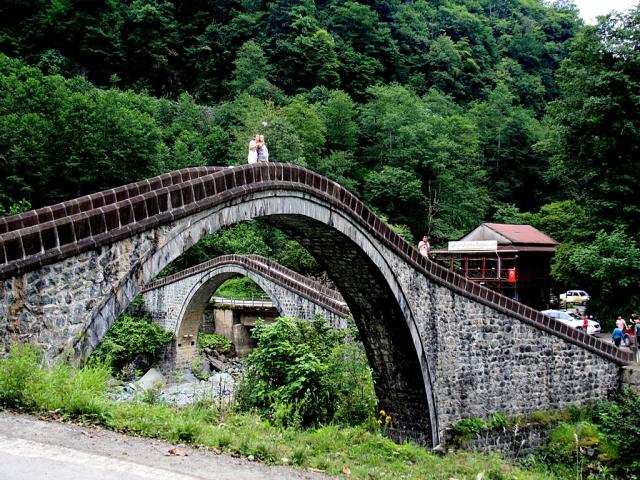 Çifte Bridge