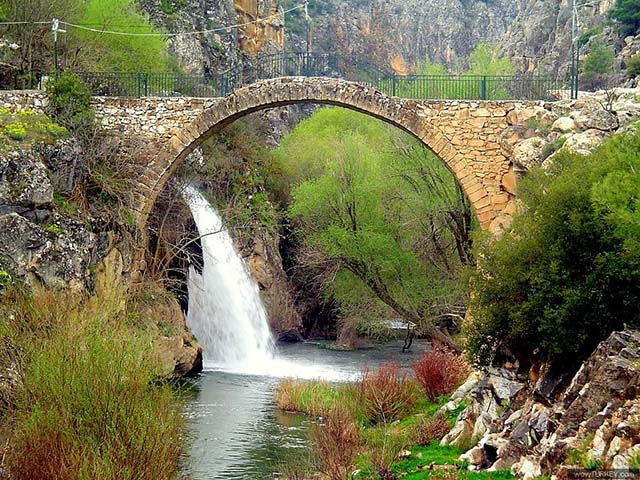 Cilandiras Bridge