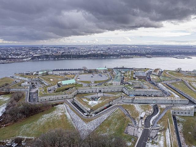 Citadelle of Quebec