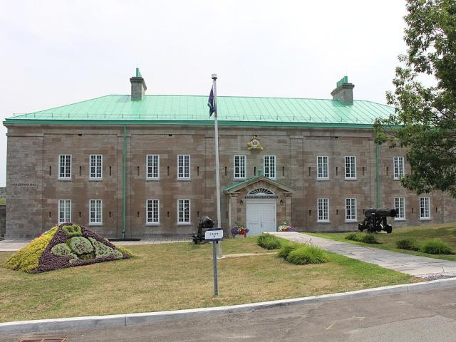 Citadelle of Quebec