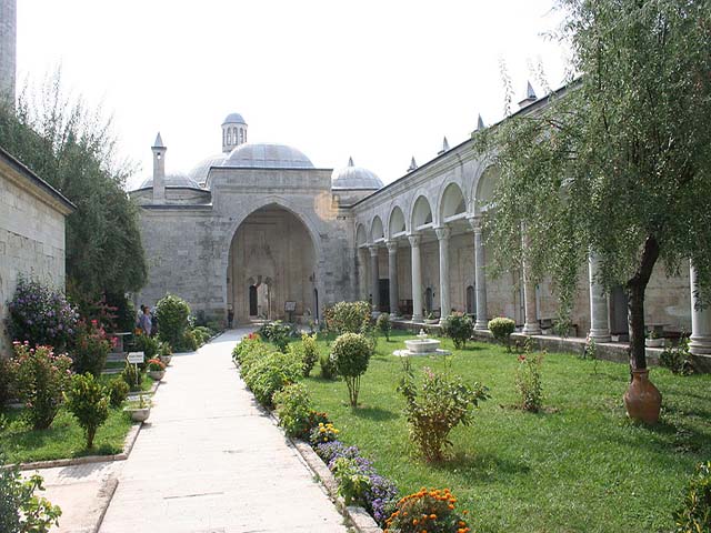 Complex of Sultan Bayezid II