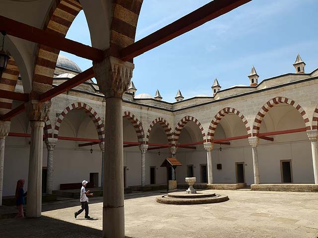 Complex of Sultan Bayezid II