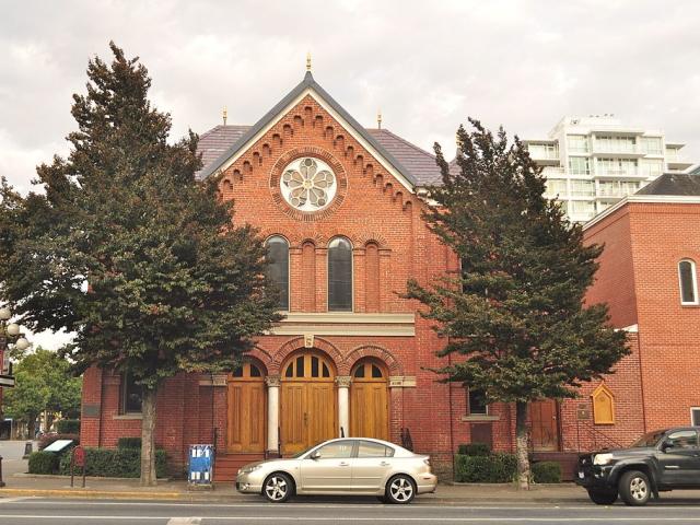 كنيس إيمانو-إيل (فيكتوريا)