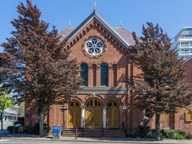 كنيس إيمانو-إيل (فيكتوريا)
