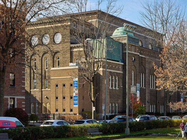 كنيس شاآر هاشومايم