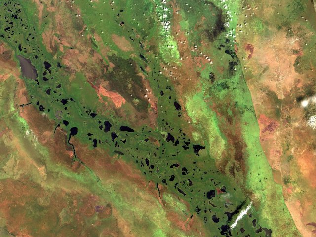 Cultural Heritage of Sudd Wetland