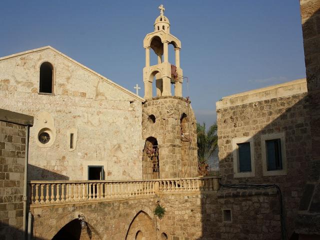 Deir el-Natour