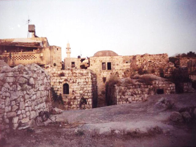 Deir Istiya