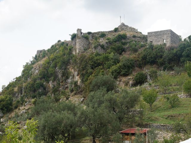 Delvinë Castle