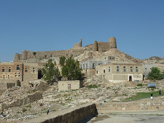 Dhamar al Qarn Fort