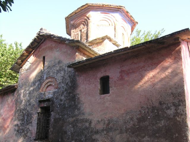 Dhuvjan Monastery