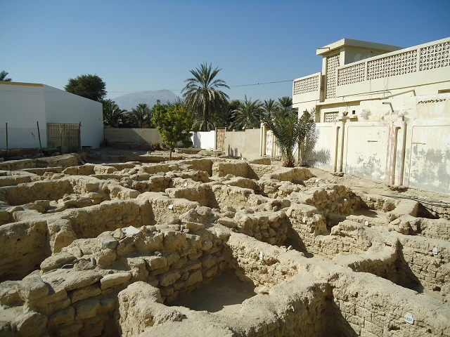 Dibba Al-Hisn Port