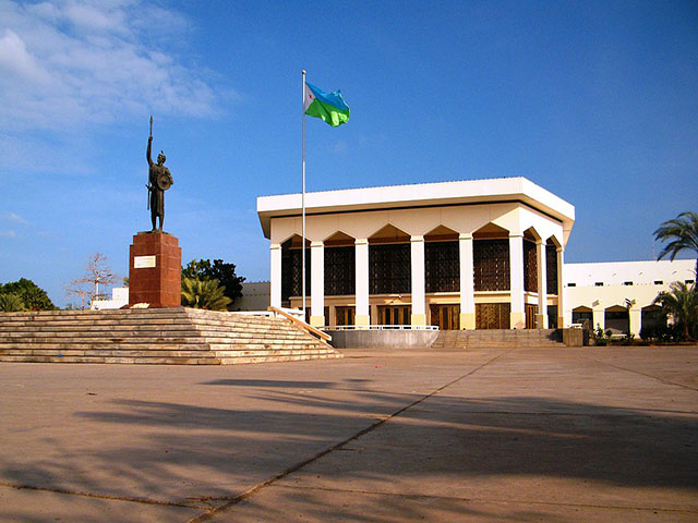 Djibouti City