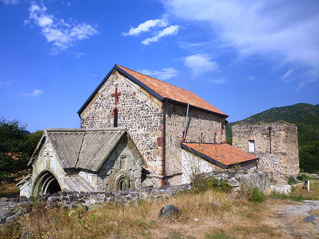 Dmanisi Sioni Cathedral
