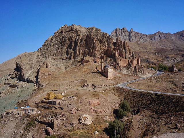 Doğubayazıt Castle