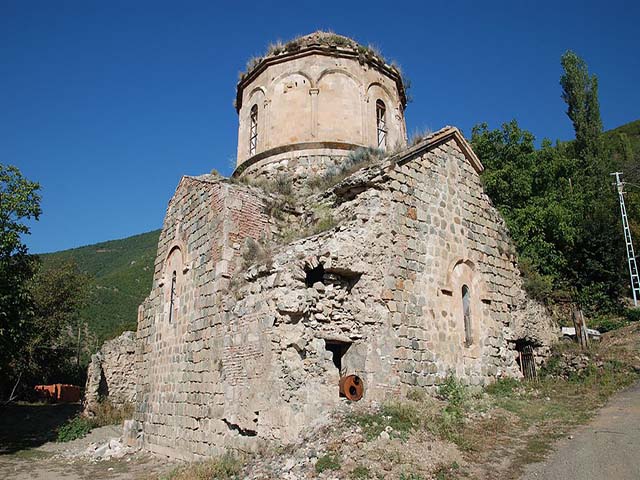 Doliskana Monastery
