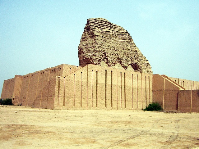 Ziggurat of Dur-Kurigalzu