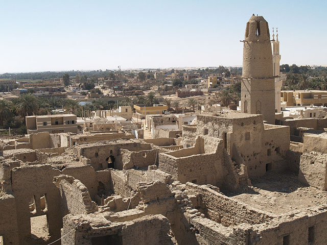 el-Qasr Village