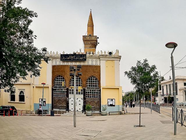 المسجد الجامع العتيق (سطيف)