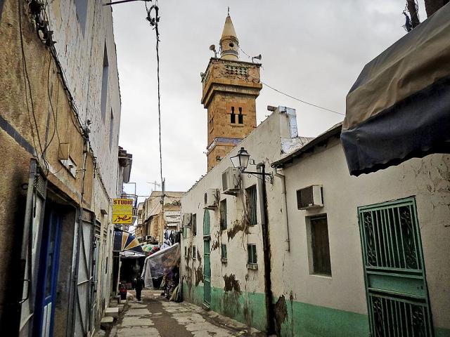 El Atik Mosque of Tébessa