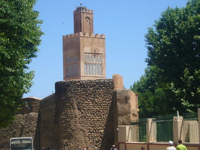 El Mechouar Mosque