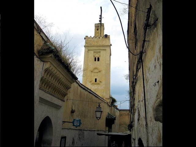 El-Oued Mosque