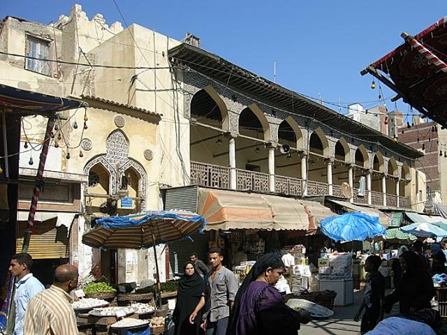 El Shorbagy Mosque