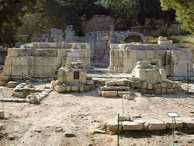 Emmaus Nicopolis