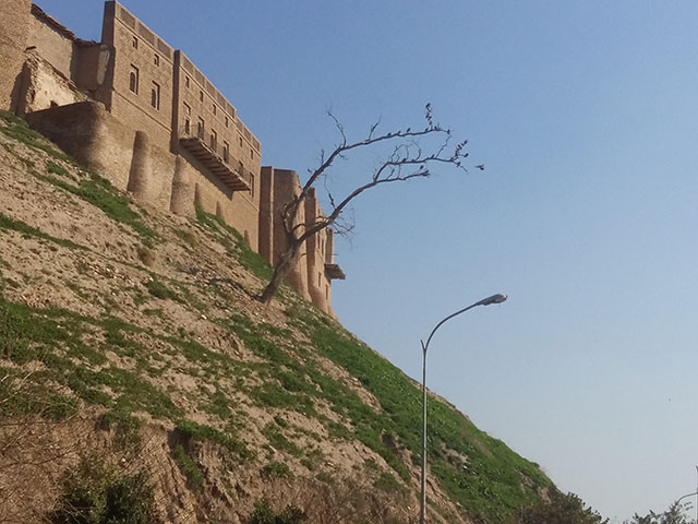 قلعة أربيل