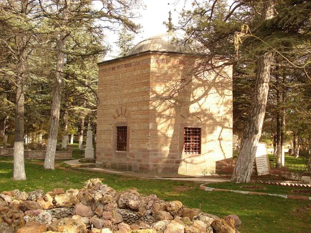 Ertuğrul Gazi Tomb