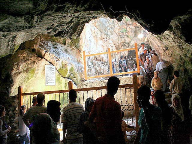 Eshab-ı Kehf Cave