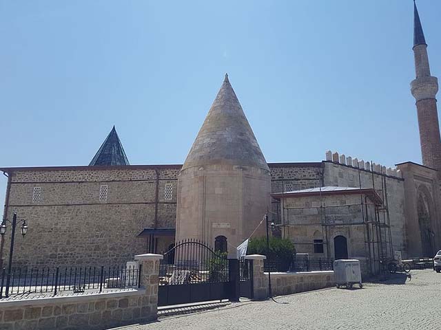 Eşrefoğlu Mosque