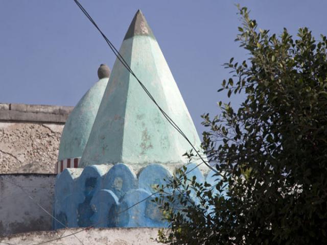 مسجد فخر الدين زنكي