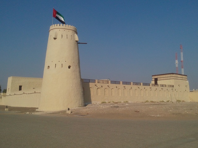 Falaj Almu’alla Fort