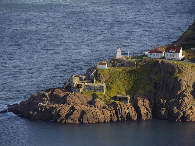 Fort Amherst (St. John’s)