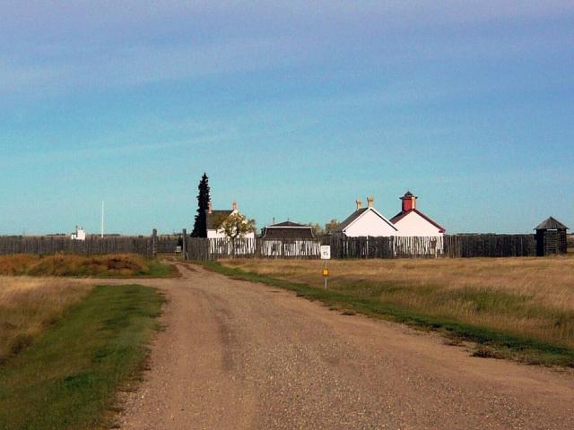Fort Battleford