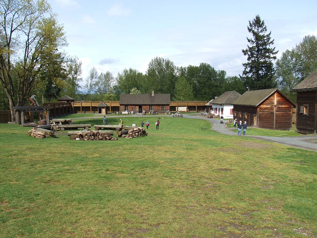 Fort Langley