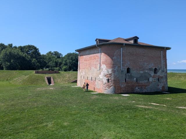 Fort Mississauga