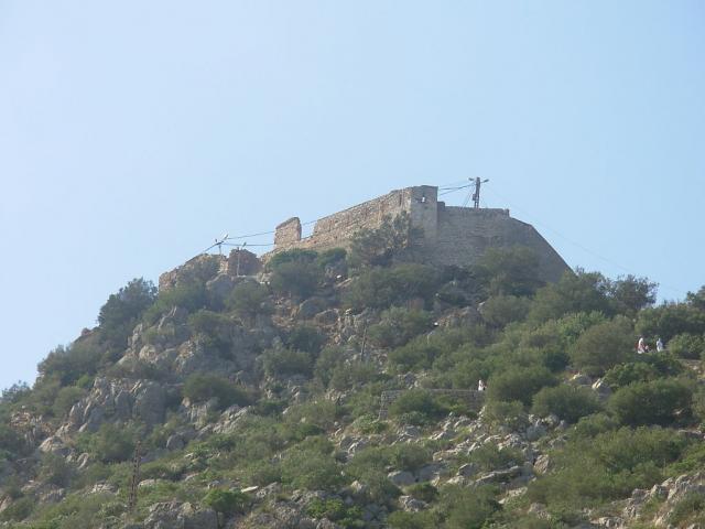 قلعة قورايا