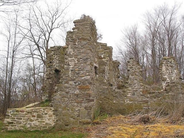 Fort Senneville