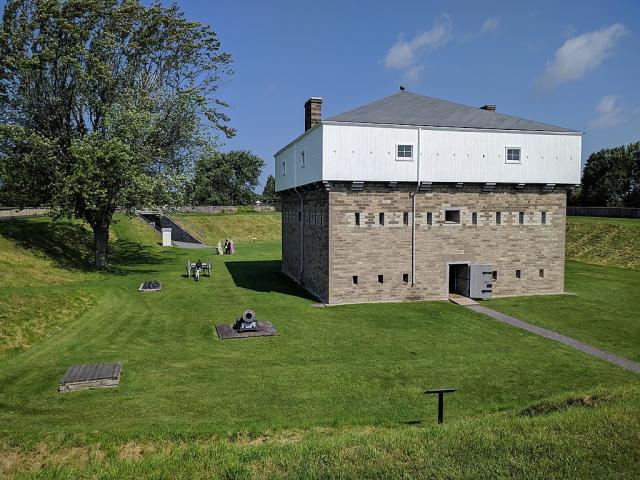 Fort Wellington